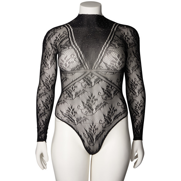NORTIE Lotus Body avec Strass Grande Taille Image du produit 4