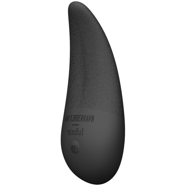 Han Kjøbenhavn x Sinful Black Tongue Vibromasseur Image du produit 1