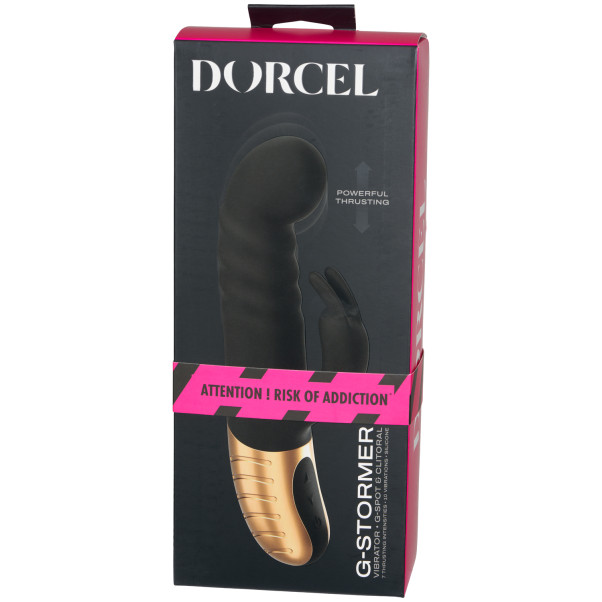 Marc Dorcel G-Stormer Vibromasseur Rabbit Va-et-Vient Image de l'emballage 90