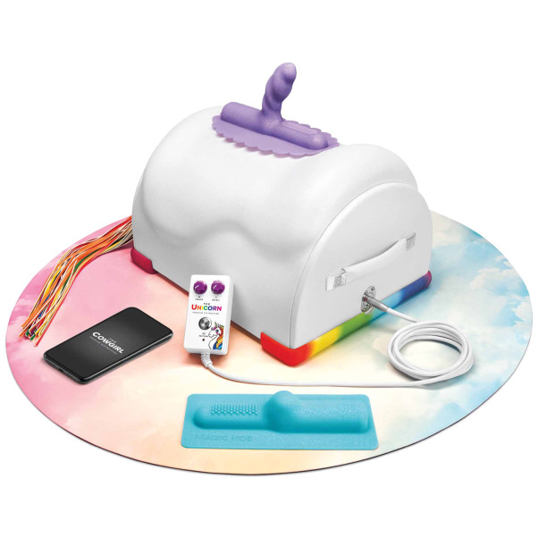 The Cowgirl Unicorn Premium Machine Sexuelle Image du produit 1