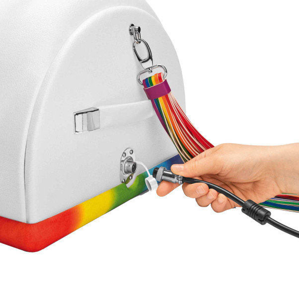 The Cowgirl Unicorn Premium Machine Sexuelle Image du produit avec des mains 51