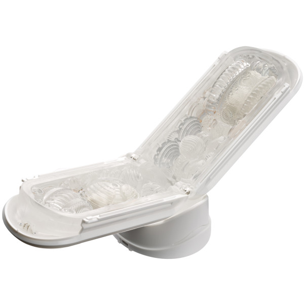 TENGA Flip Zero Gravity EV Blanc ou Noir Image du produit 5