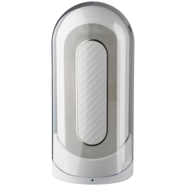 TENGA Flip Zero Gravity EV Blanc ou Noir Image du produit 8