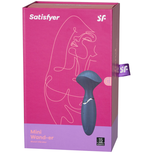 Satisfyer Mini Wand-er Image de l'emballage 90