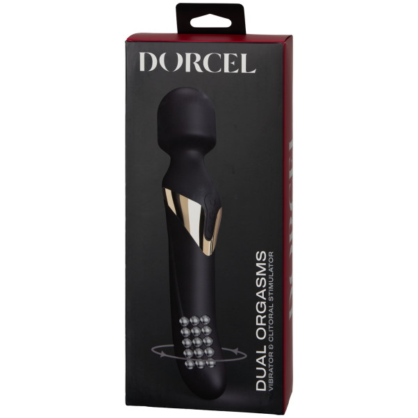 Dorcel Dual Orgasm Vibromasseur Wand Image de l'emballage 90