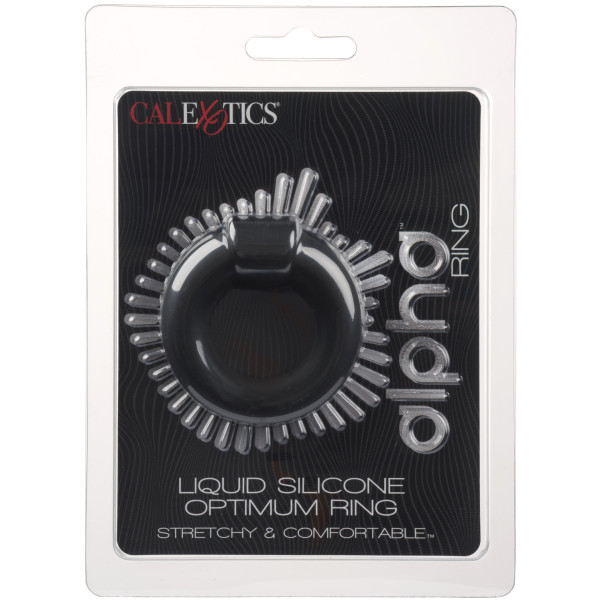 CalExotics Optimum Series Alpha Anneau Pénien Image de l'emballage 90
