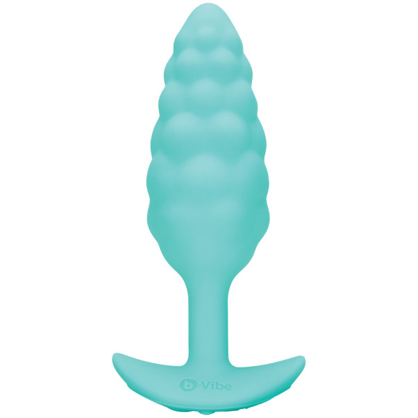 B-Vibe Bump Plug Anal Vibrant Texturé Image du produit 2