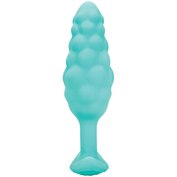 B-Vibe Bump Plug Anal Vibrant Texturé Image du produit 3