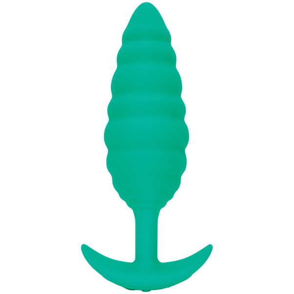 B-Vibe Twist Plug Anal Vibrant Texturé Image du produit 2