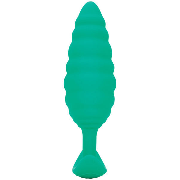 B-Vibe Twist Plug Anal Vibrant Texturé Image du produit 3