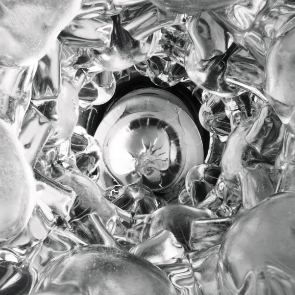 PDX Viewtube Pro Masturbateur Vibrant Transparent  10