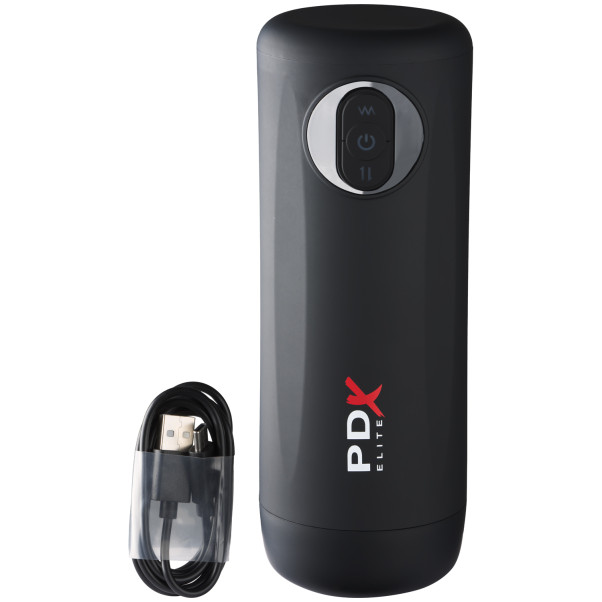 PDX Elite Moto Milker Masturbateur  80