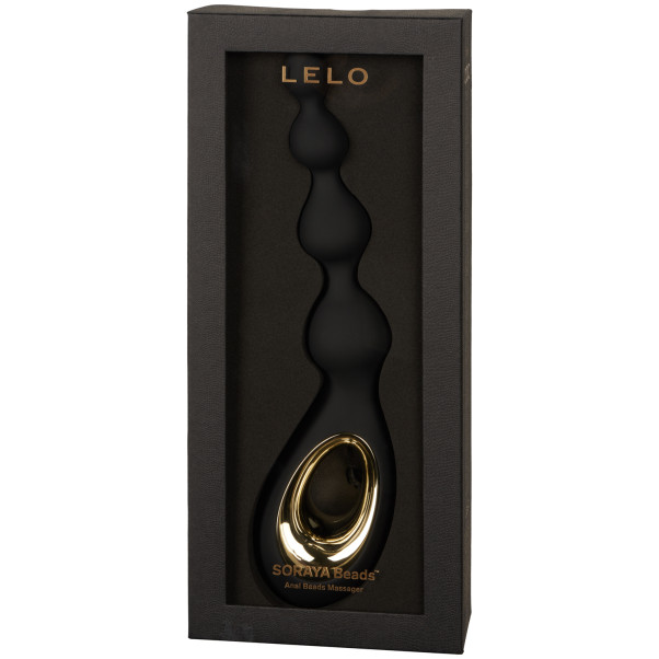 LELO Soraya Anal Beads Masseur Vibrant Image de l'emballage 90