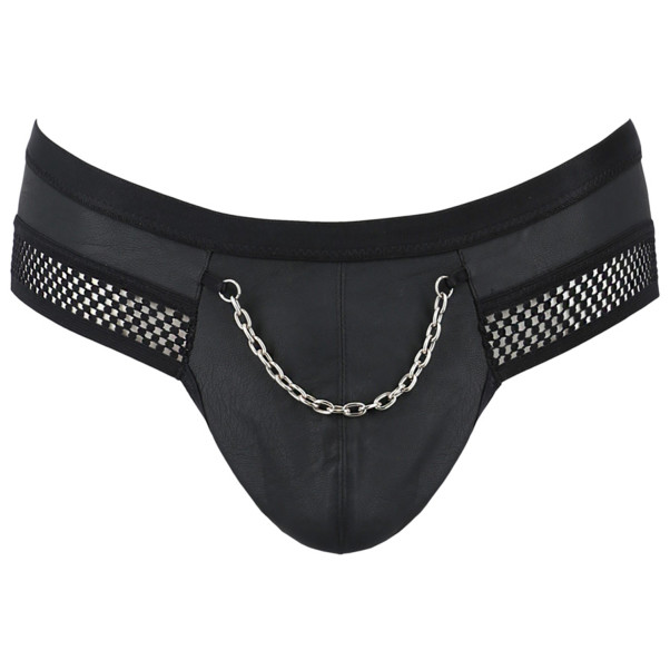 Passion Tom Slip Ouvert Noir Image du produit 5