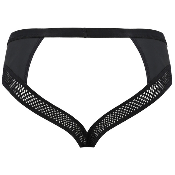 Passion Tom Slip Ouvert Noir Image du produit 6