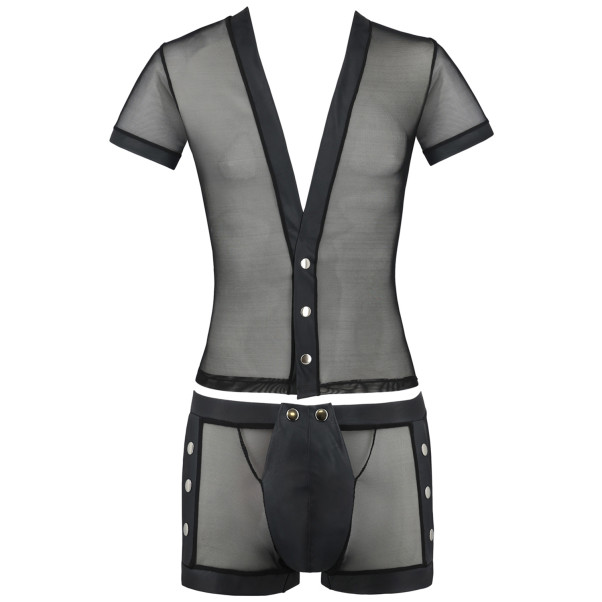 Passion Michael Ensemble Noir Image du produit 5