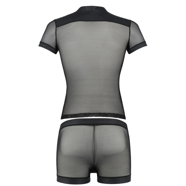 Passion Michael Ensemble Noir Image du produit 6