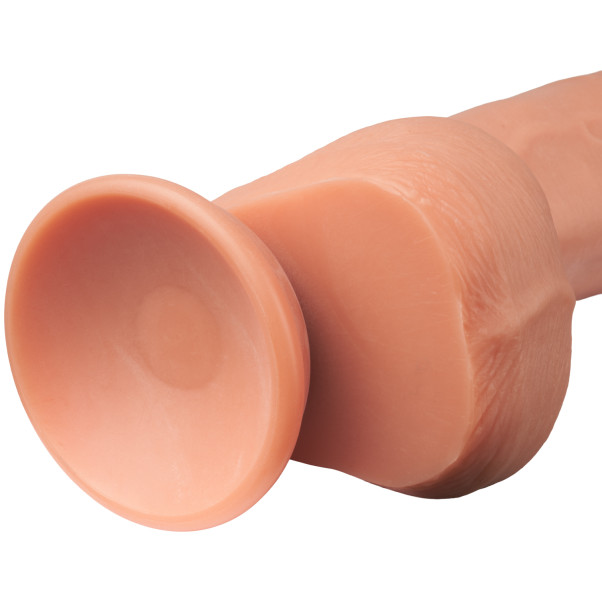 Lovetoy Dual Layered Silicone Nature Cock Gode 30 cm  4