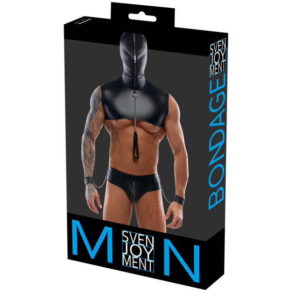 Svenjoyment Set de Bondage Image de l'emballage 90