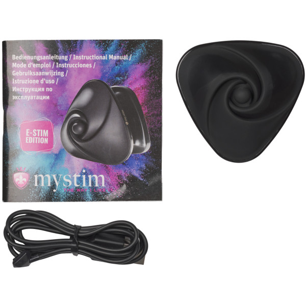 Mystim Heart's Desire Édition E-Stim  80
