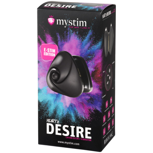 Mystim Heart's Desire Édition E-Stim  90