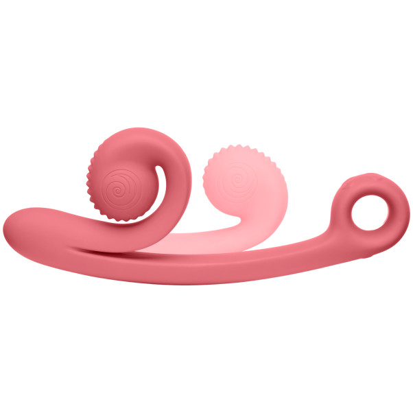Snail Vibe Curve Stimulateur pour Couples Rechargeable  2