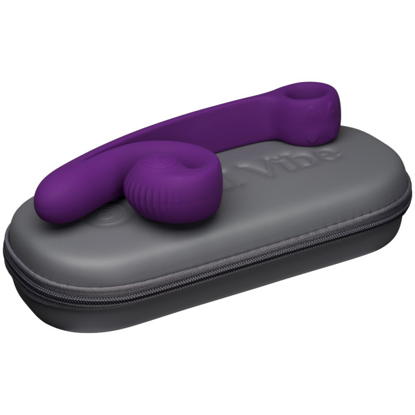 Snail Vibe Curve Stimulateur pour Couples Rechargeable  8