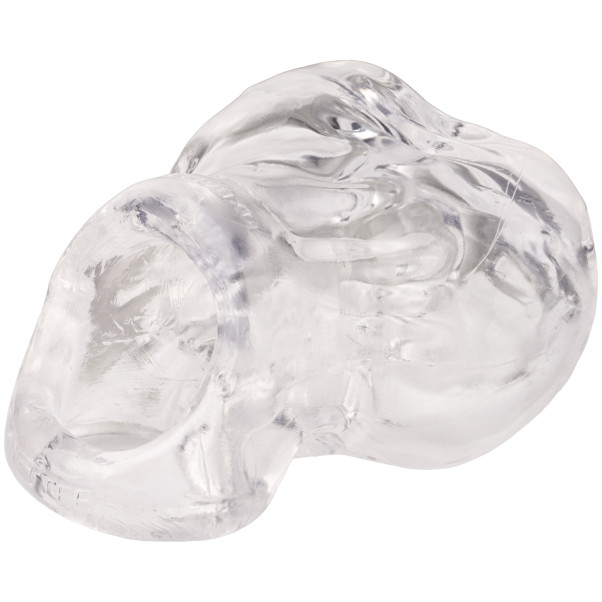 Oxballs Nutter Ball Sling Anneau Pénien avec Testicules  5