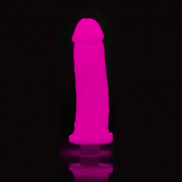 Clone-A-Willy Clone Your Penis Glow in the Dark Kit Rose  3