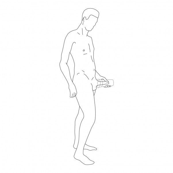 Fleshlight Vibro Pink Lady Touch Illustration 10