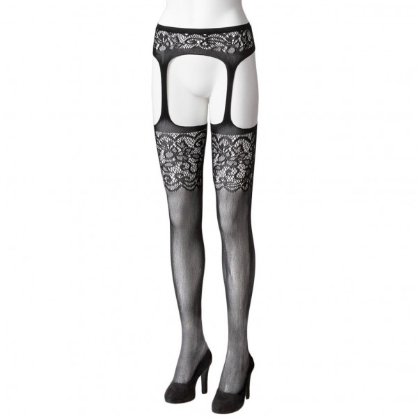 Nortie Sif Bundløse Blonde Strømpebukser Product 5