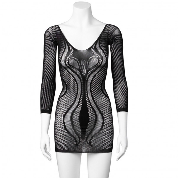 Nortie Signe Mini Kjole med Lange Ærmer Product 4