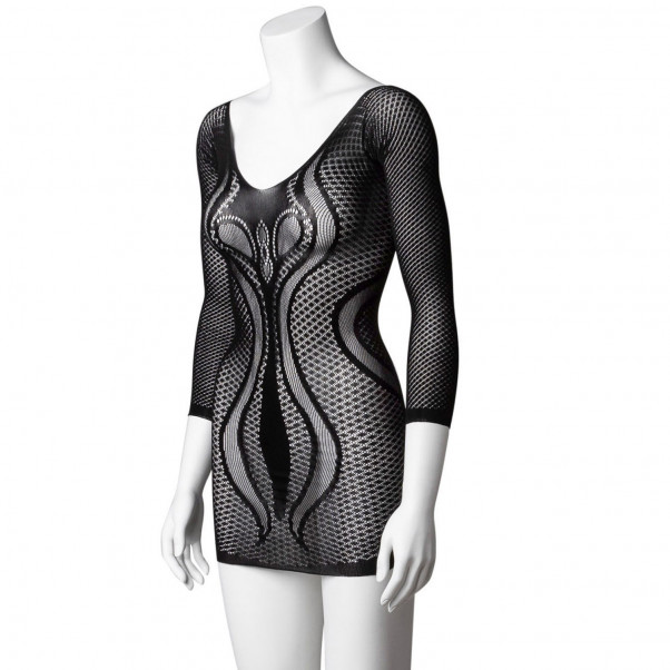 Nortie Signe Mini Kjole med Lange Ærmer Product 5