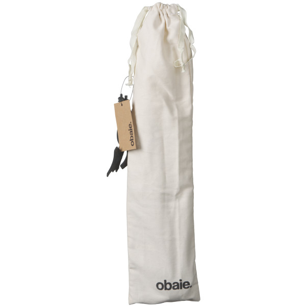 obaie Paddle Premium Cuir Véritable Image de l'emballage 90