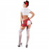 Cottelli Costume Étudiante Ensemble de 6 Pièces  2