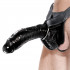 Fetish Fantasy Extreme Gode Ceinture Creux Noir  1