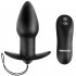 Anal Fantasy Plug Anal en Silicone Télécommandé Image du produit 1