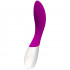LELO Mona Wave Vibromasseur pour Point G à Double Action  1