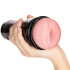 Fleshlight Pink Lady Mini-Lotus Image du produit avec des mains 50