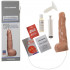 TitanMen Piss Off Vac-U-Lock Sprøjte Dildo  3