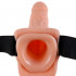 Fetish Fantasy Gode Ceinture Creux avec Scrotum 23 cm  4