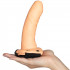 Fetish Fantasy Gode Ceinture Creux avec Scrotum 19 cm  5