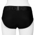 SpareParts HardWear Tomboi Harnais Shorty pour Femme  3