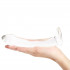 Sinful Curvy Gode Verre Transparent  3