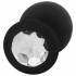 Sinful Jewel Plug Anal en Silicone Large  2