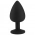 Sinful Jewel Plug Anal en Silicone Large  3