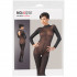 NO:XQSE Gennemsigtig Catsuit Pack 90