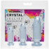 Doc Johnson Crystal Jellies Kit de Démarrage Anal  2