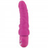 CalExotics Power Stud Curvy Gode Vibrant Image du produit sur un gode 2