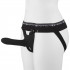 Perfect Fit Zoro Strap-On Harness med Dildo Sort Product 2
